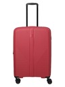 Travelite Putni kovčeg Travelite Air Stripe M Red
