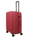 Travelite Putni kovčeg Travelite Air Stripe M Red