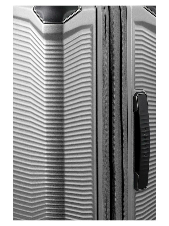 Travelite Putni kovčeg Travelite Millennium M Silver