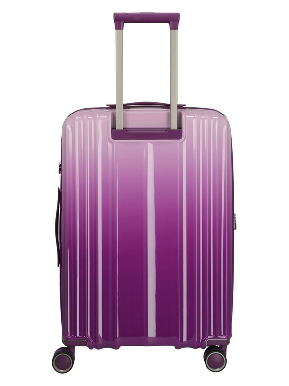 Travelite Putni kovčeg Travelite Lascana Edition M Purple Degrade