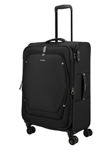 Travelite Putni kovčeg Travelite Umbria M Black