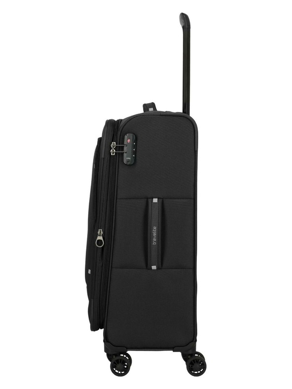 Travelite Putni kovčeg Travelite Umbria M Black