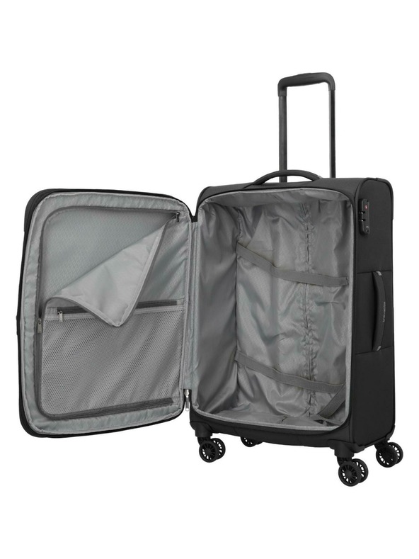 Travelite Putni kovčeg Travelite Umbria M Black