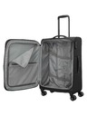 Travelite Putni kovčeg Travelite Umbria M Black