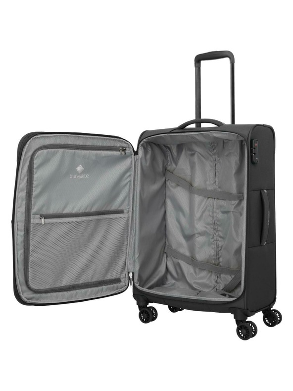 Travelite Putni kovčeg Travelite Umbria M Black