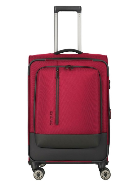 Travelite Putni kovčeg Travelite Crosslite 5.0 M Red