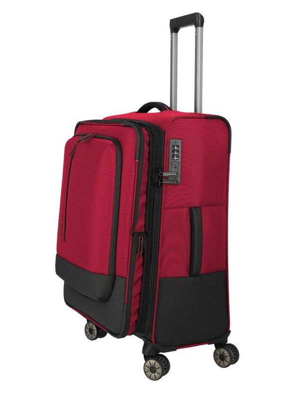 Travelite Putni kovčeg Travelite Crosslite 5.0 M Red