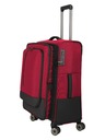 Travelite Putni kovčeg Travelite Crosslite 5.0 M Red