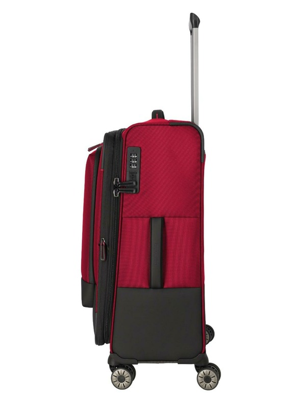 Travelite Putni kovčeg Travelite Crosslite 5.0 M Red