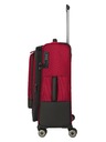 Travelite Putni kovčeg Travelite Crosslite 5.0 M Red