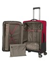 Travelite Putni kovčeg Travelite Crosslite 5.0 M Red