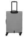 Travelite Putni kovčeg Travelite Umbria M Smoky Grey