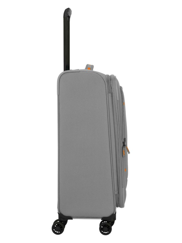 Travelite Putni kovčeg Travelite Umbria M Smoky Grey