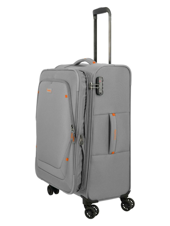 Travelite Putni kovčeg Travelite Umbria M Smoky Grey