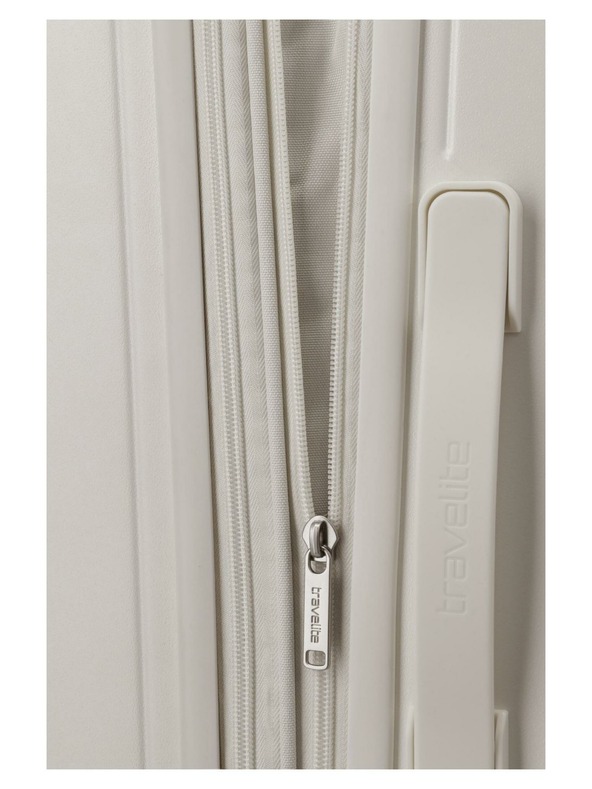 Travelite Putni kofer Travelite Panello M Ivory