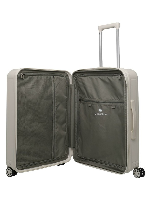 Travelite Putni kofer Travelite Panello M Ivory
