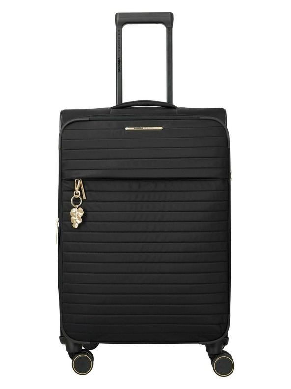 Travelite Putni kofer Travelite BARBARA Stepp M Black