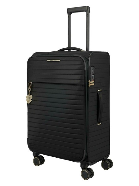 Travelite Putni kofer Travelite BARBARA Stepp M Black
