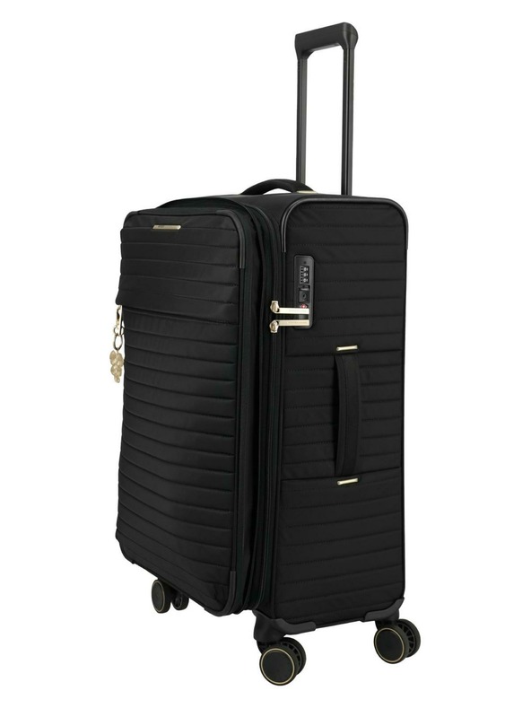 Travelite Putni kofer Travelite BARBARA Stepp M Black