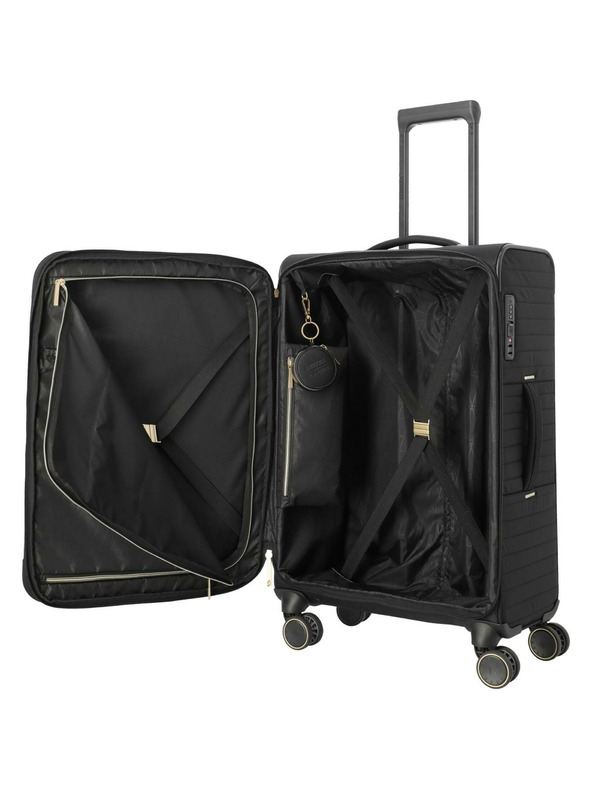 Travelite Putni kofer Travelite BARBARA Stepp M Black