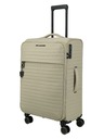Travelite Putni kofer Travelite BARBARA Stepp M Satin nude