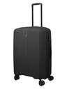 Travelite Putni kofer Travelite Air Stripe M Black