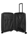 Travelite Putni kofer Travelite Air Stripe M Black