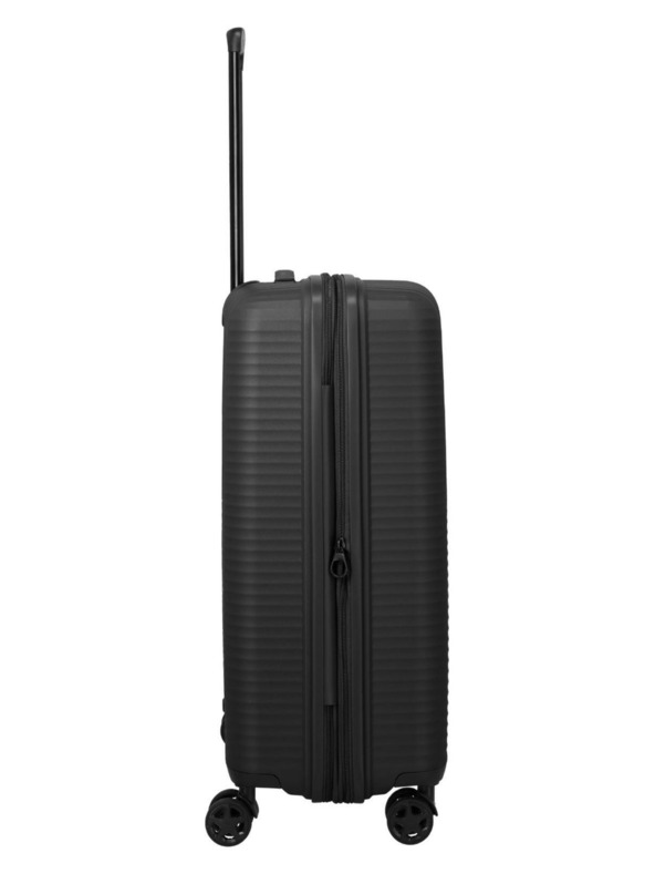 Travelite Putni kofer Travelite Air Stripe M Black