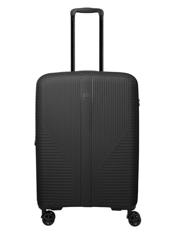 Travelite Putni kofer Travelite Air Stripe M Black