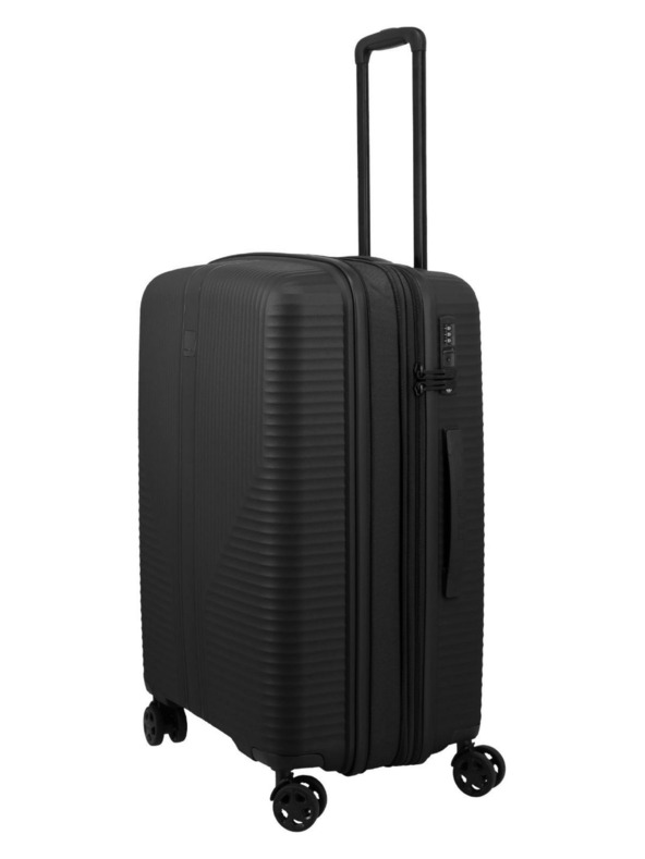 Travelite Putni kofer Travelite Air Stripe M Black