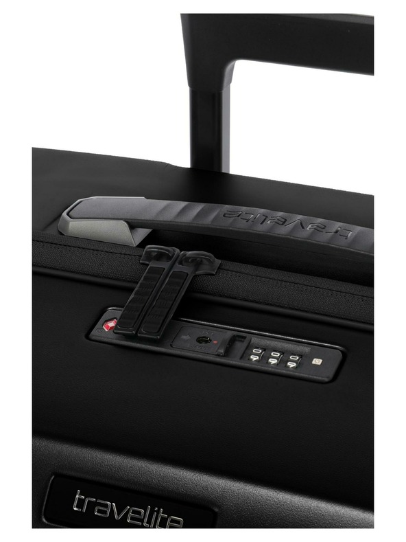Travelite Putni kofer Travelite Millennium M Black