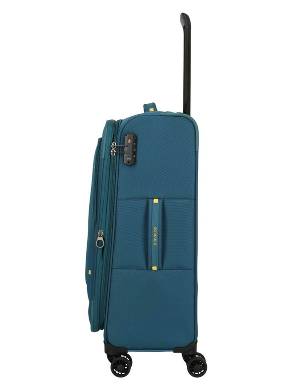 Travelite Putni kofer Travelite Umbria M Petrol