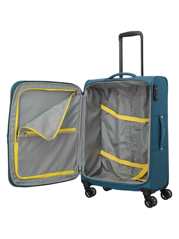 Travelite Putni kofer Travelite Umbria M Petrol