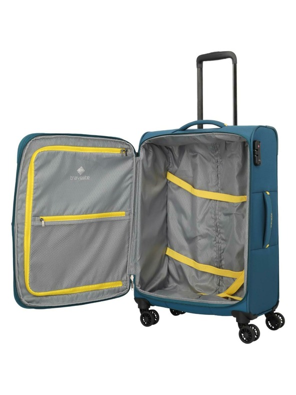 Travelite Putni kofer Travelite Umbria M Petrol