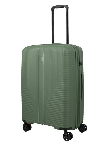 Travelite Putni kofer Travelite Air Stripe M Green
