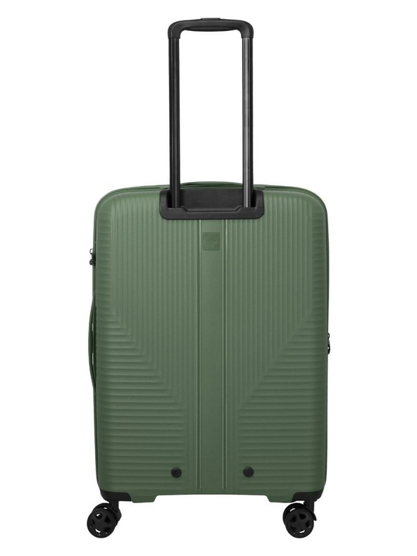 Travelite Putni kofer Travelite Air Stripe M Green