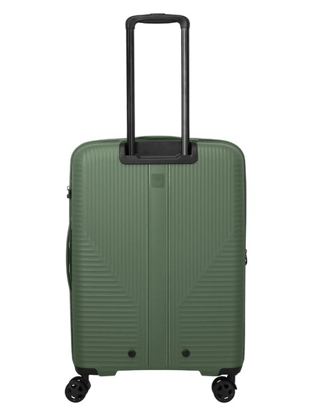 Travelite Putni kofer Travelite Air Stripe M Green