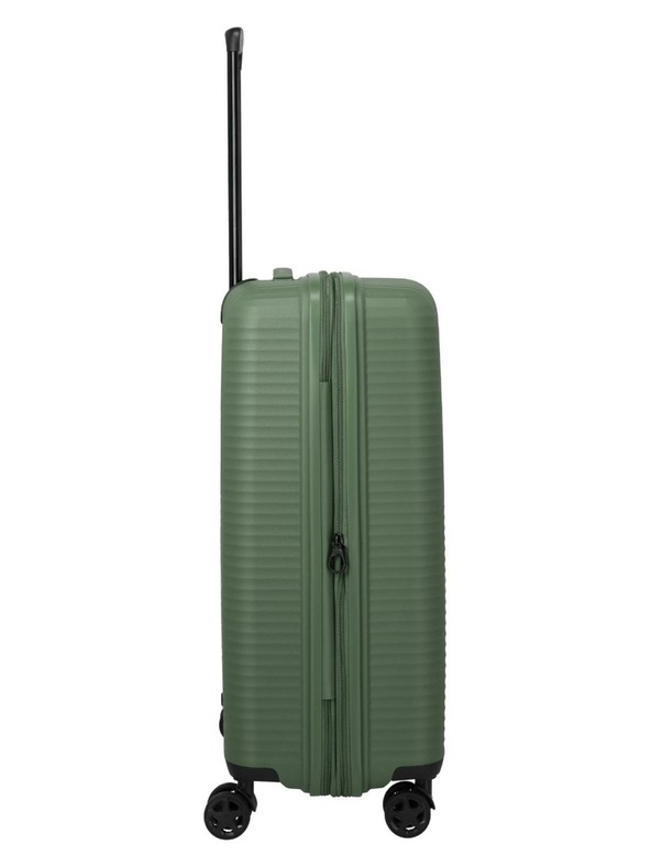 Travelite Putni kofer Travelite Air Stripe M Green