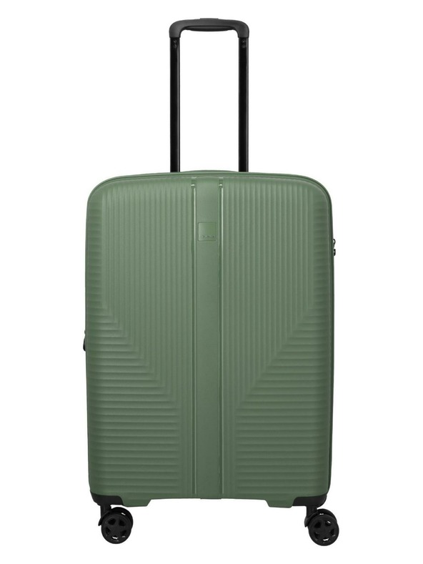 Travelite Putni kofer Travelite Air Stripe M Green