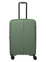 Travelite Putni kofer Travelite Air Stripe M Green