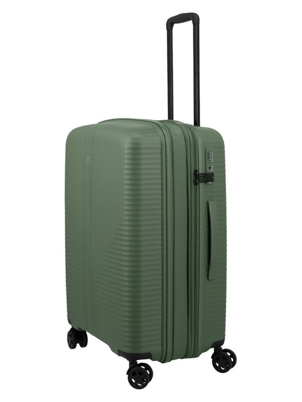 Travelite Putni kofer Travelite Air Stripe M Green