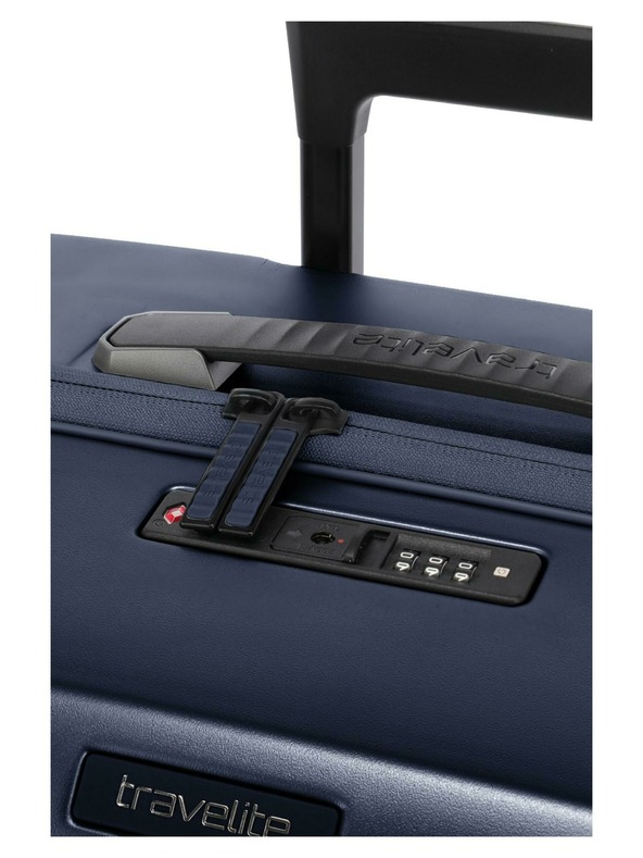 Travelite Putni kofer Travelite Millennium M Navy