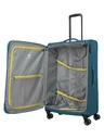 Travelite Putni kofer Travelite Umbria L Petrol