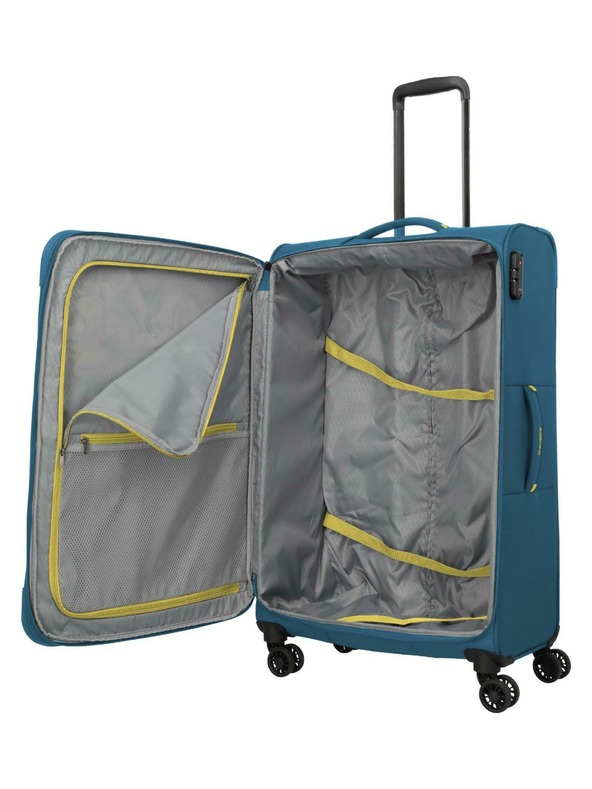 Travelite Putni kofer Travelite Umbria L Petrol