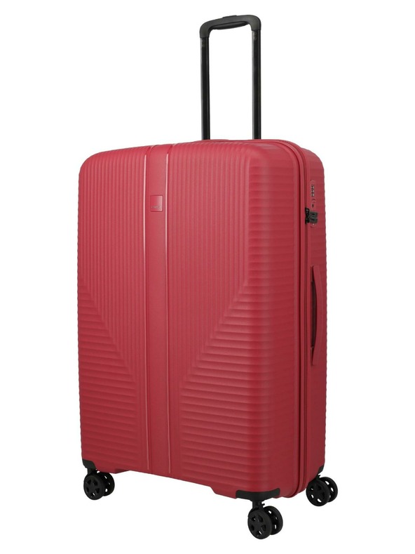 Travelite Putni kofer Travelite Air Stripe L Red