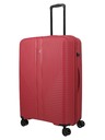 Travelite Putni kofer Travelite Air Stripe L Red