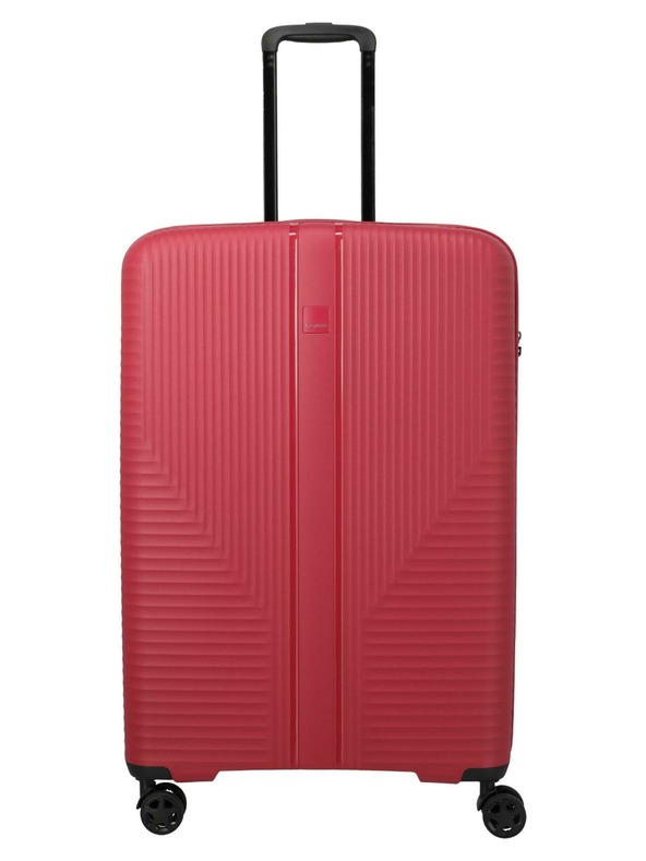 Travelite Putni kofer Travelite Air Stripe L Red