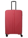 Travelite Putni kofer Travelite Air Stripe L Red