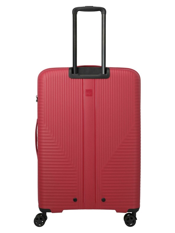 Travelite Putni kofer Travelite Air Stripe L Red