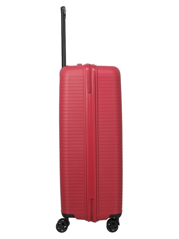 Travelite Putni kofer Travelite Air Stripe L Red